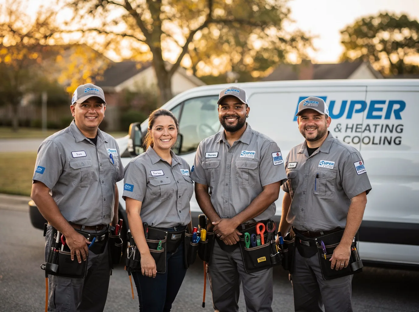 Hvac Repair company in Long Grove, IA